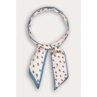 Silk Ribbon Tie