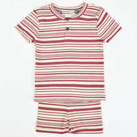 Striped Baby Set - Kidichic