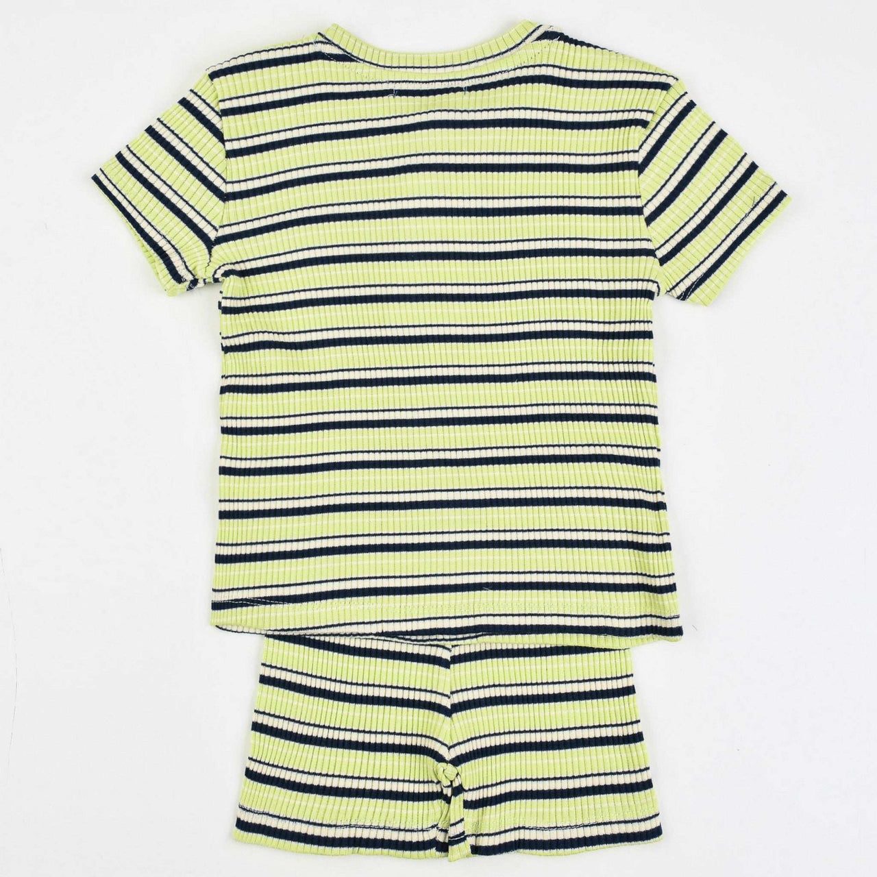 Striped Baby Set - Kidichic