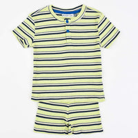 Striped Baby Set - Kidichic
