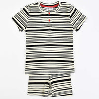 Striped Baby Set - Kidichic