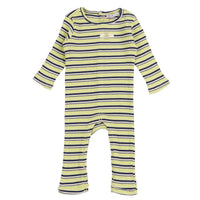 Striped Baby Stretchie - Kidichic