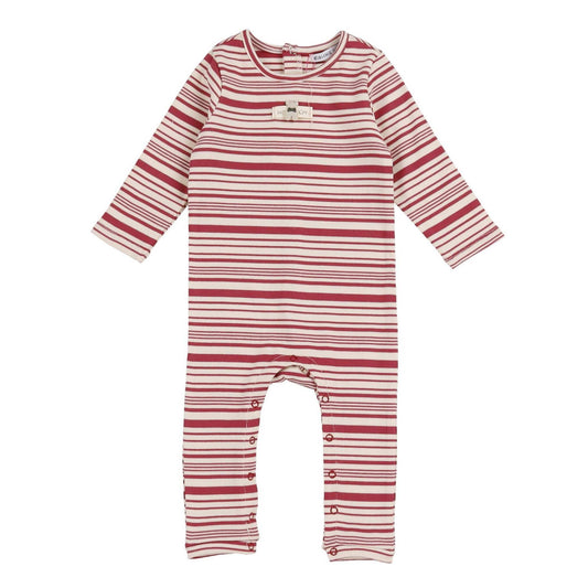 Striped Baby Stretchie - Kidichic