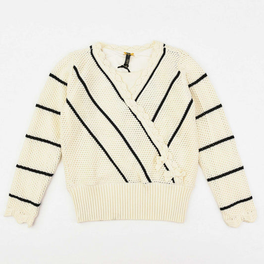 Striped Knit Sweater - Kidichic