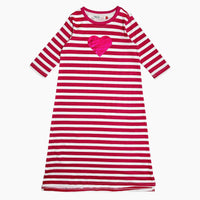 Striped Nightgown - Kidichic