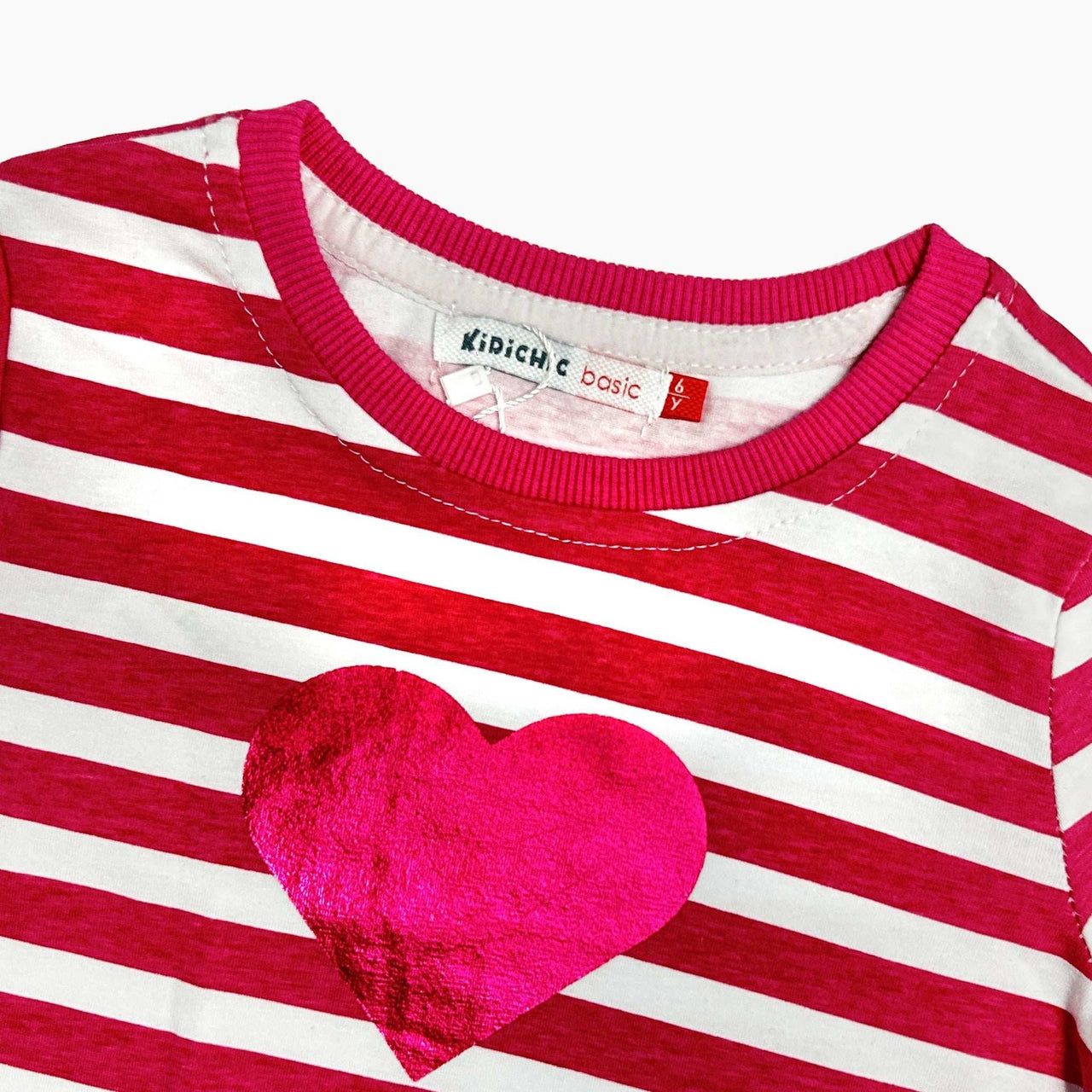 Striped Nightgown - Kidichic
