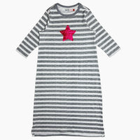 Striped Nightgown - Kidichic