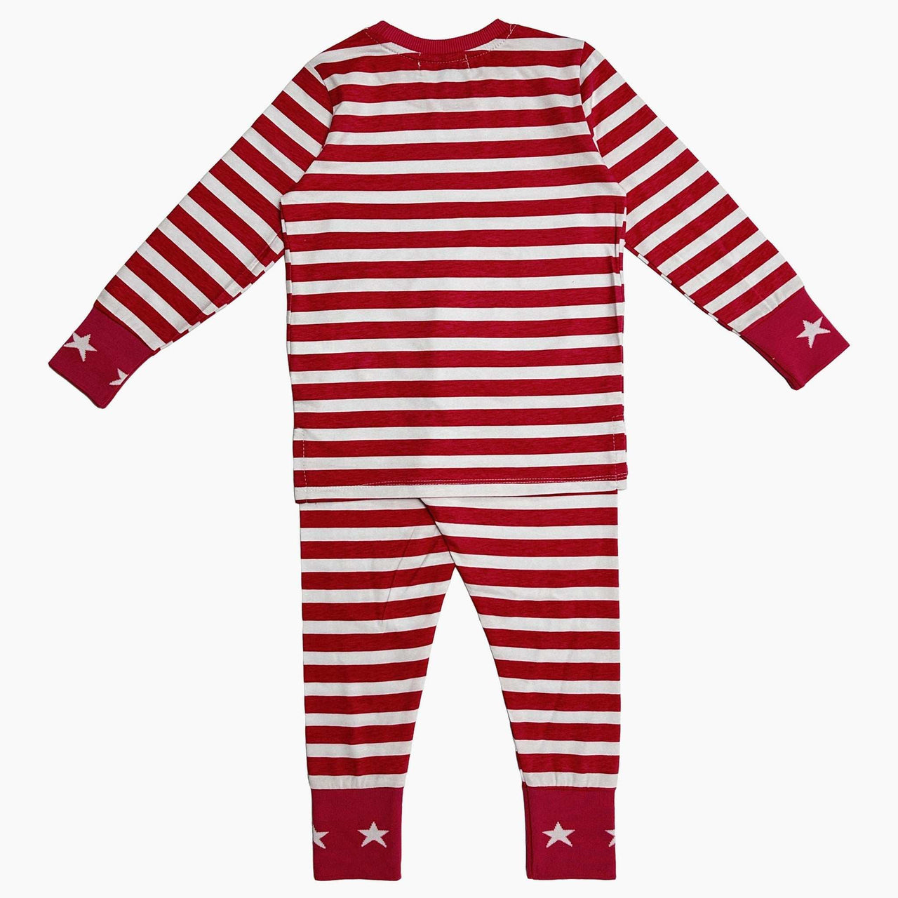 Striped Pajamas Set - Kidichic