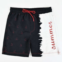 Swimsuit Shorts - Kidichic