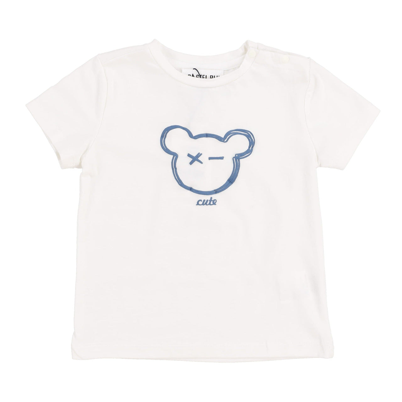 Teddy Bear Baby Tee - Kidichic