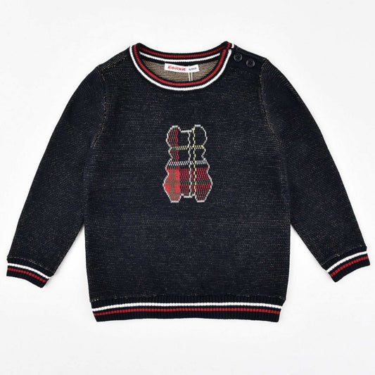 Teddy Bear Sweater - Kidichic