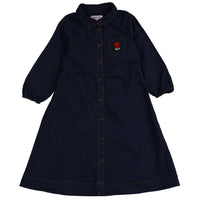 Tencel Pocket Dress - Kidichic