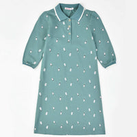 Tennis Polo Dress - Kidichic