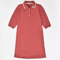 Tennis Polo Dress - Kidichic