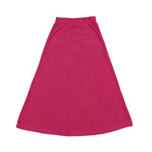 Terry Maxi Skirt - Kidichic