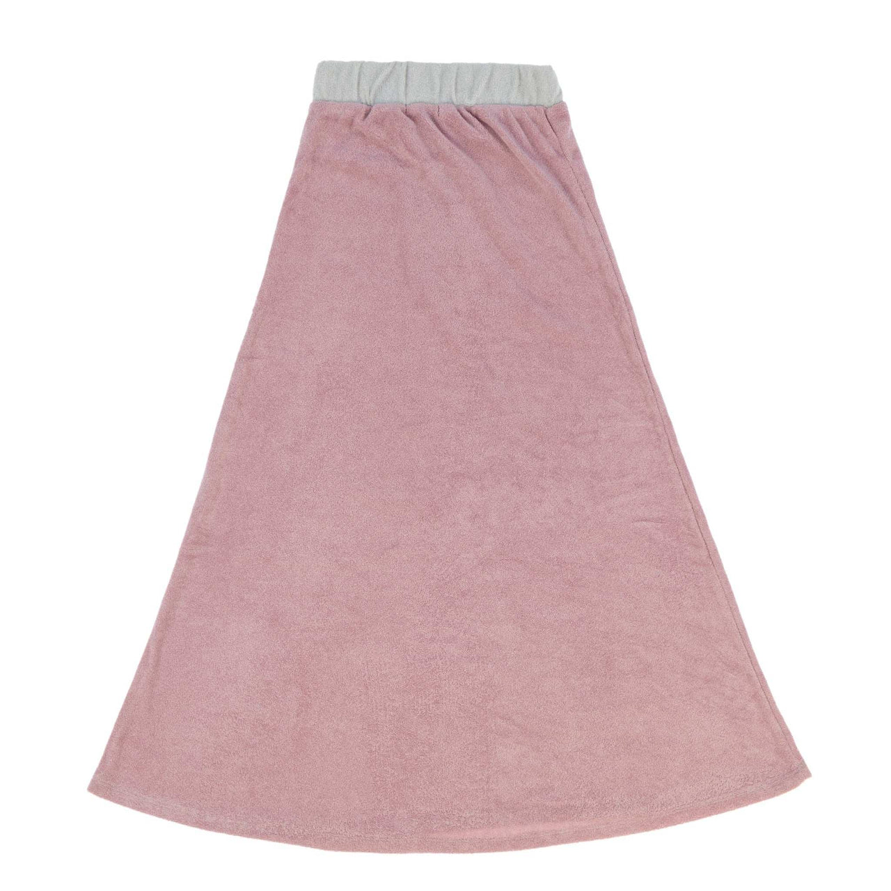 Terry Maxi Skirt - Kidichic