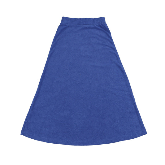 Terry Maxi Skirt - Kidichic