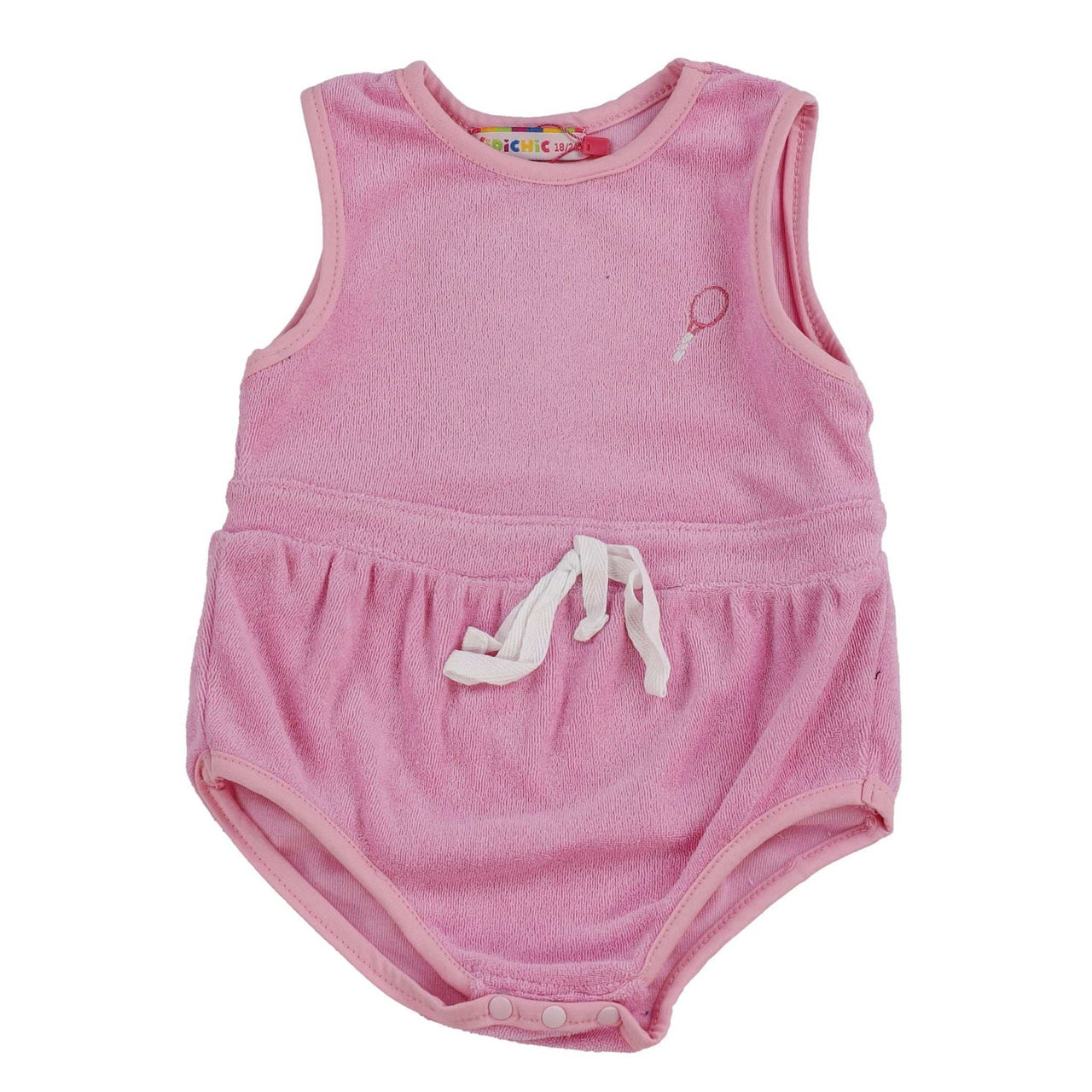 Terry Romper - Kidichic