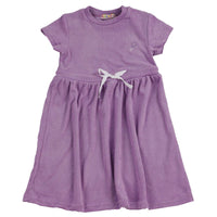 Terry Short Dress - Kidichic