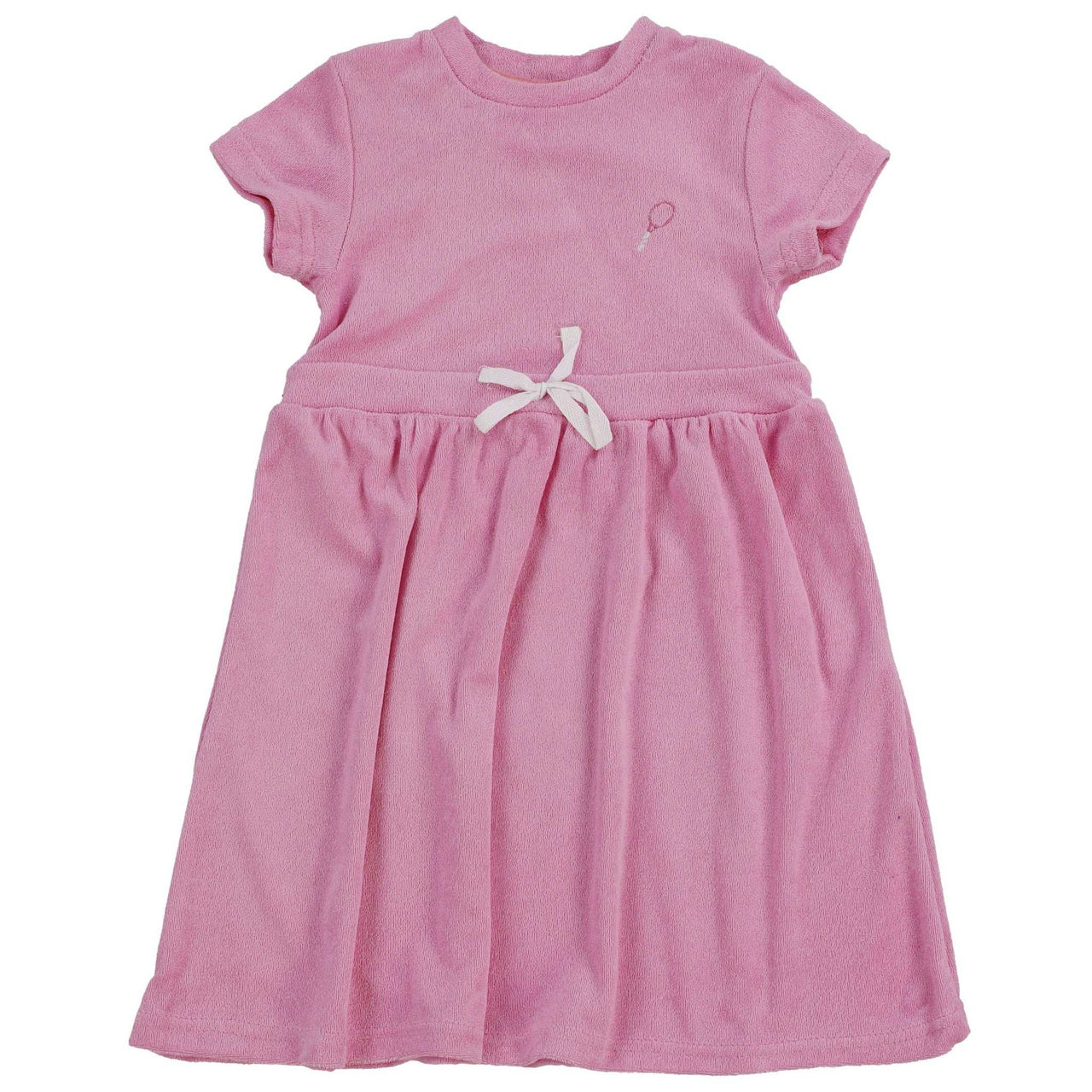 Terry Short Dress - Kidichic