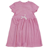 Terry Short Dress - Kidichic