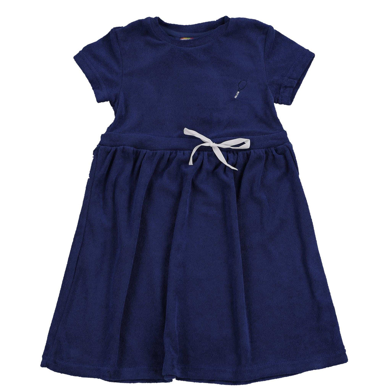 Terry Short Dress - Kidichic