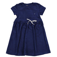 Terry Short Dress - Kidichic