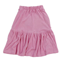 Terry Tiered Skirt - Kidichic