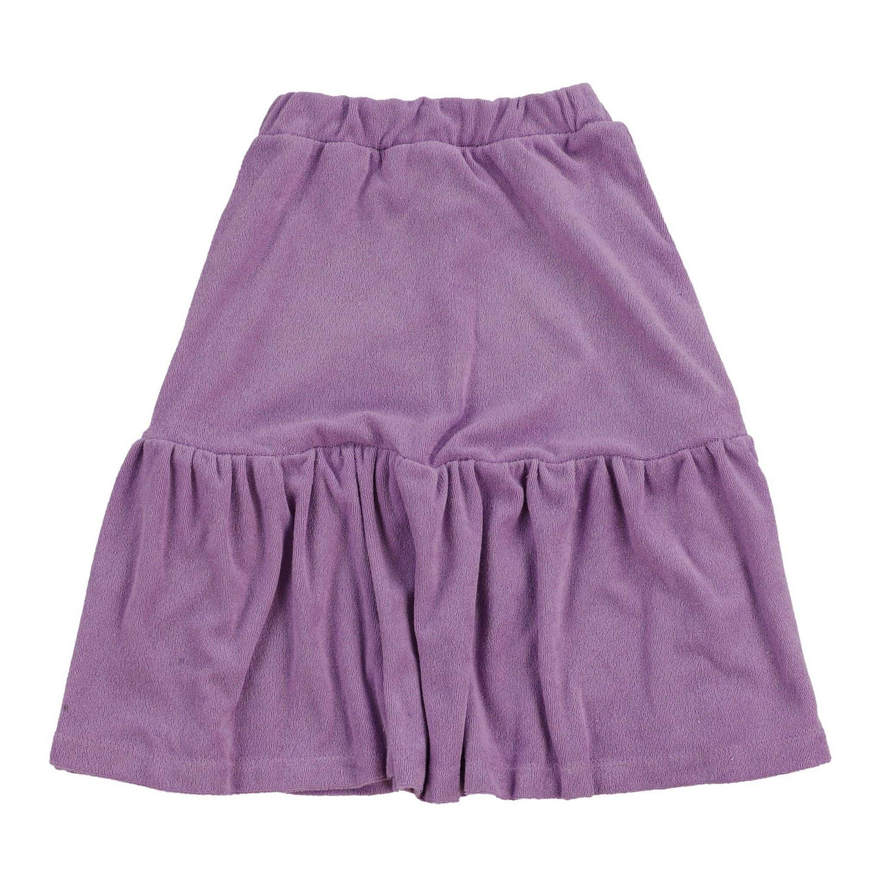 Terry Tiered Skirt - Kidichic