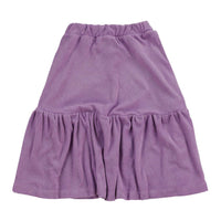 Terry Tiered Skirt - Kidichic