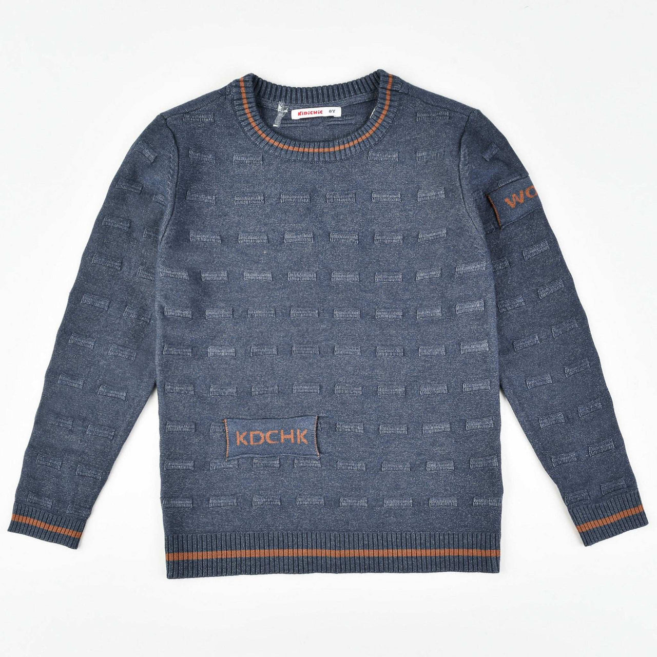 Textured Sweater – Kidichic