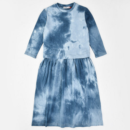 Tie Dye Dress - Kidichic