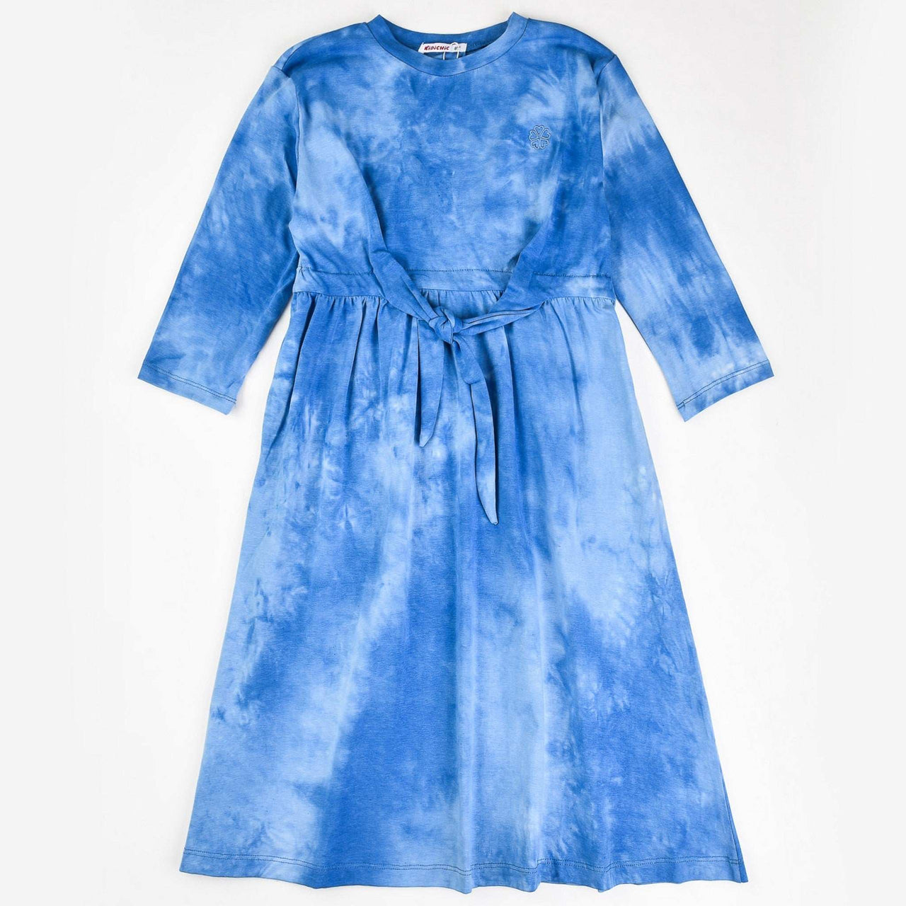 Tie Dye Dress - Kidichic
