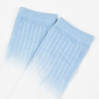 Tie Dye Rib Knee Socks - Kidichic