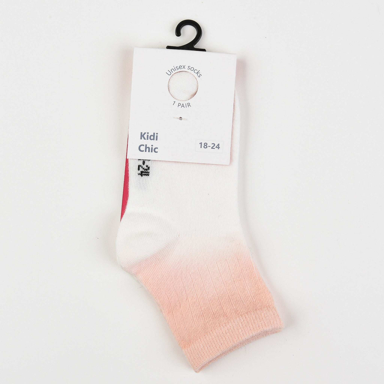 Tie Dye Rib Socks - Kidichic