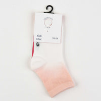 Tie Dye Rib Socks - Kidichic