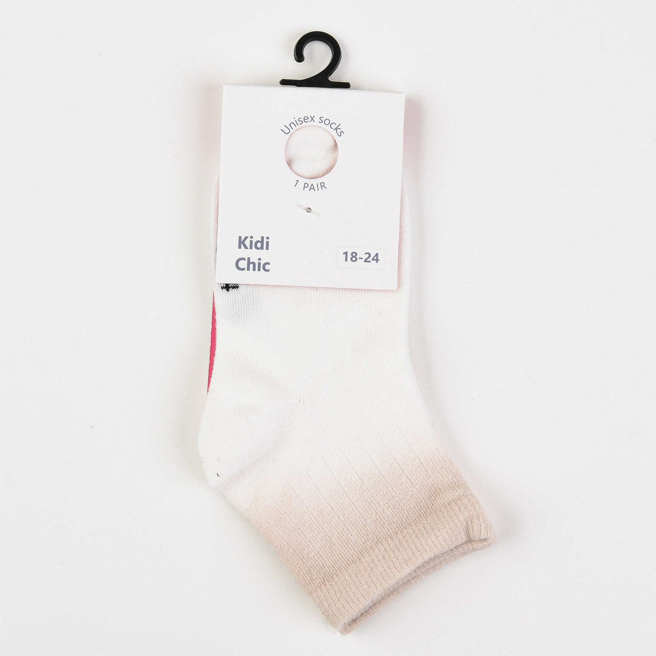 Tie Dye Rib Socks - Kidichic