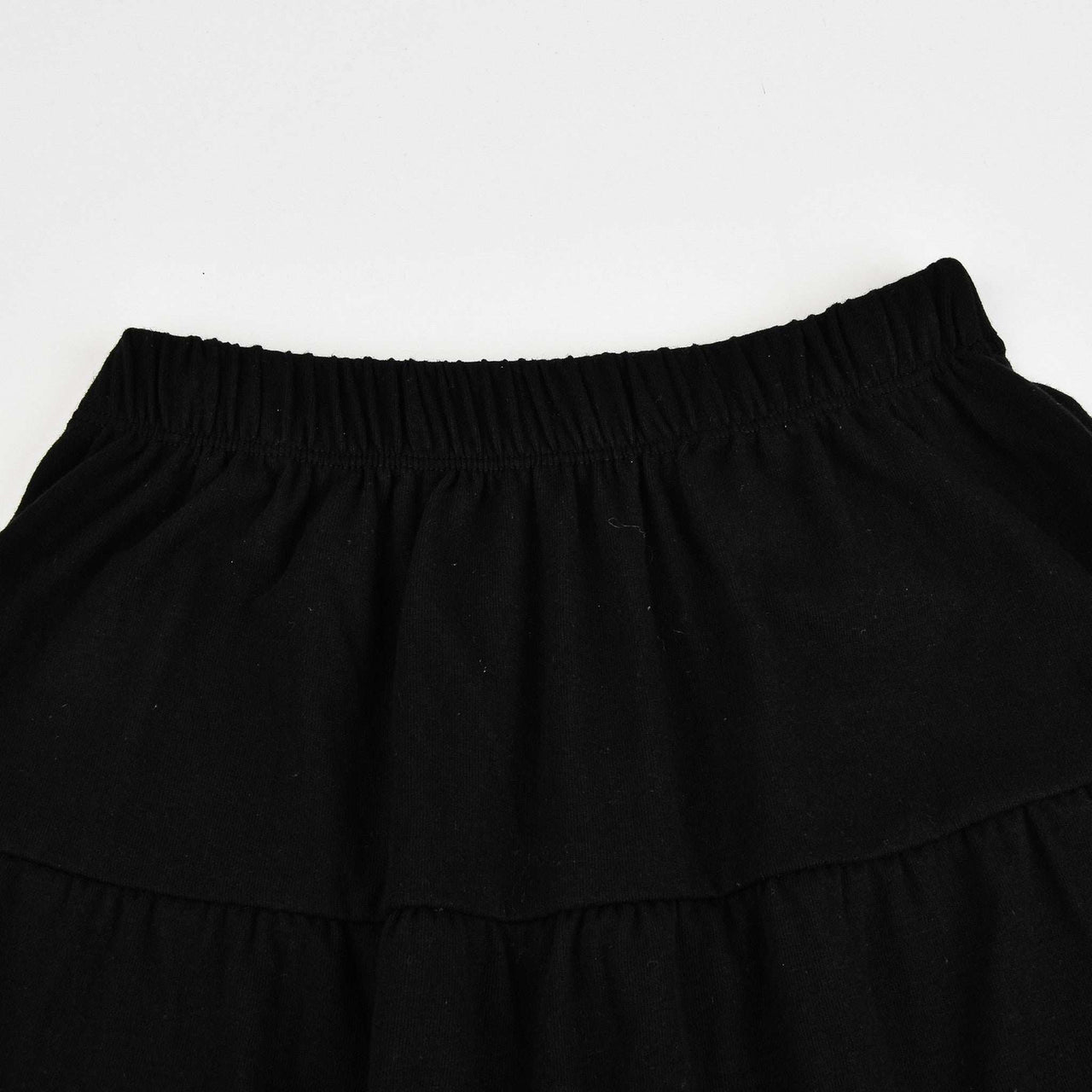 Tiered Maxi Skirt - Kidichic
