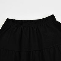 Tiered Maxi Skirt - Kidichic