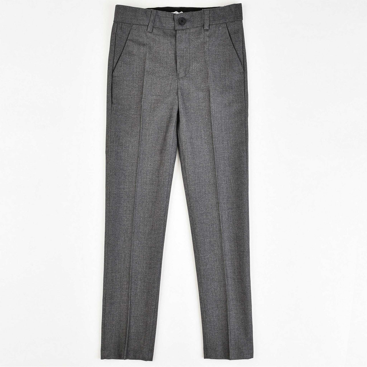 TR Skinny Fit Dressy Pants - Kidichic