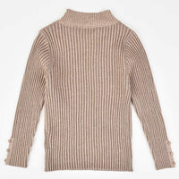 Turtleneck Sweater - Kidichic