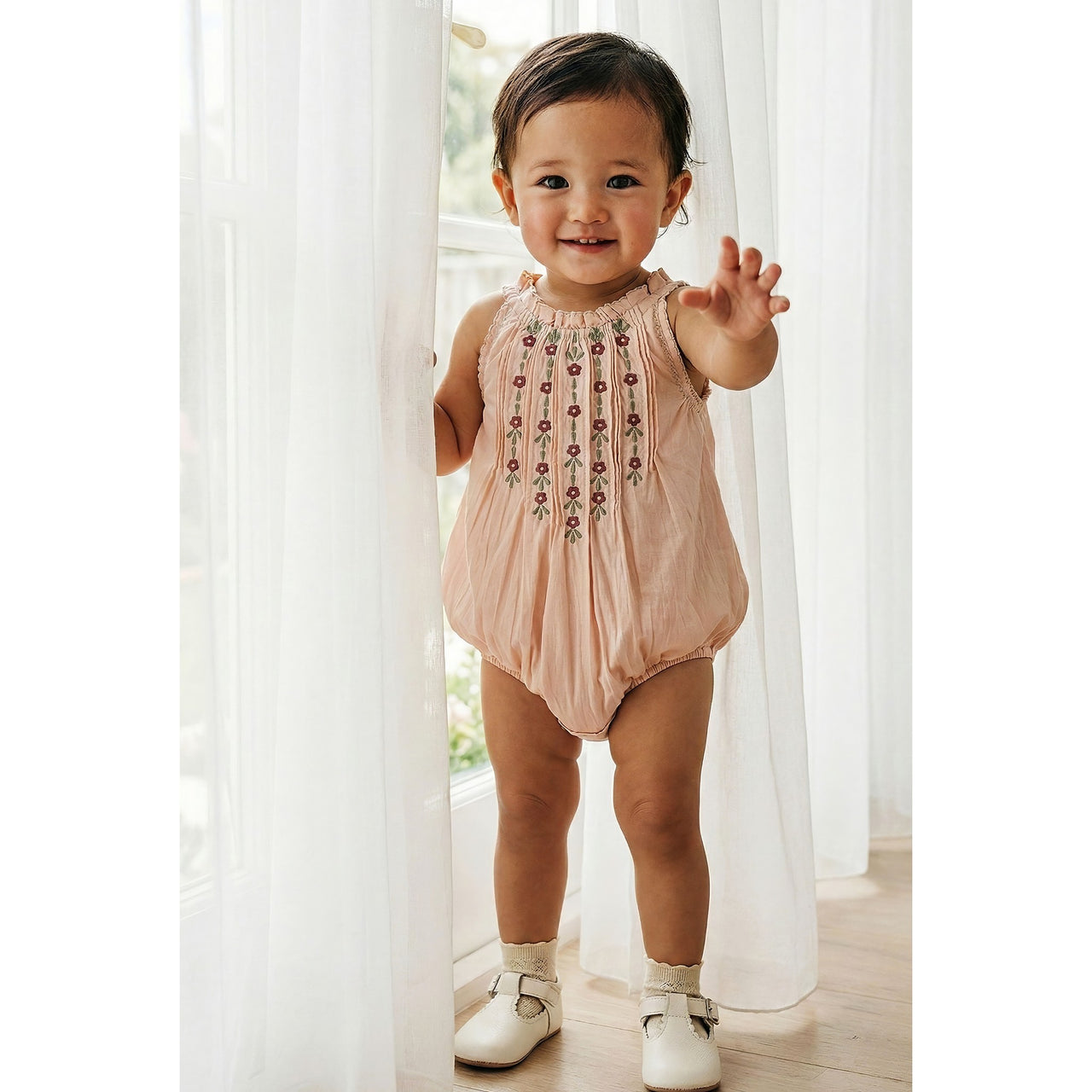 Melange Matilda Overall