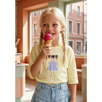 Melange Doll Tshirt