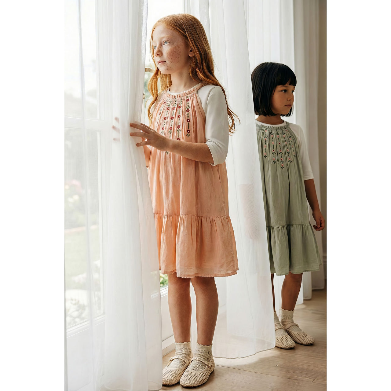 Melange Matilda Jumper