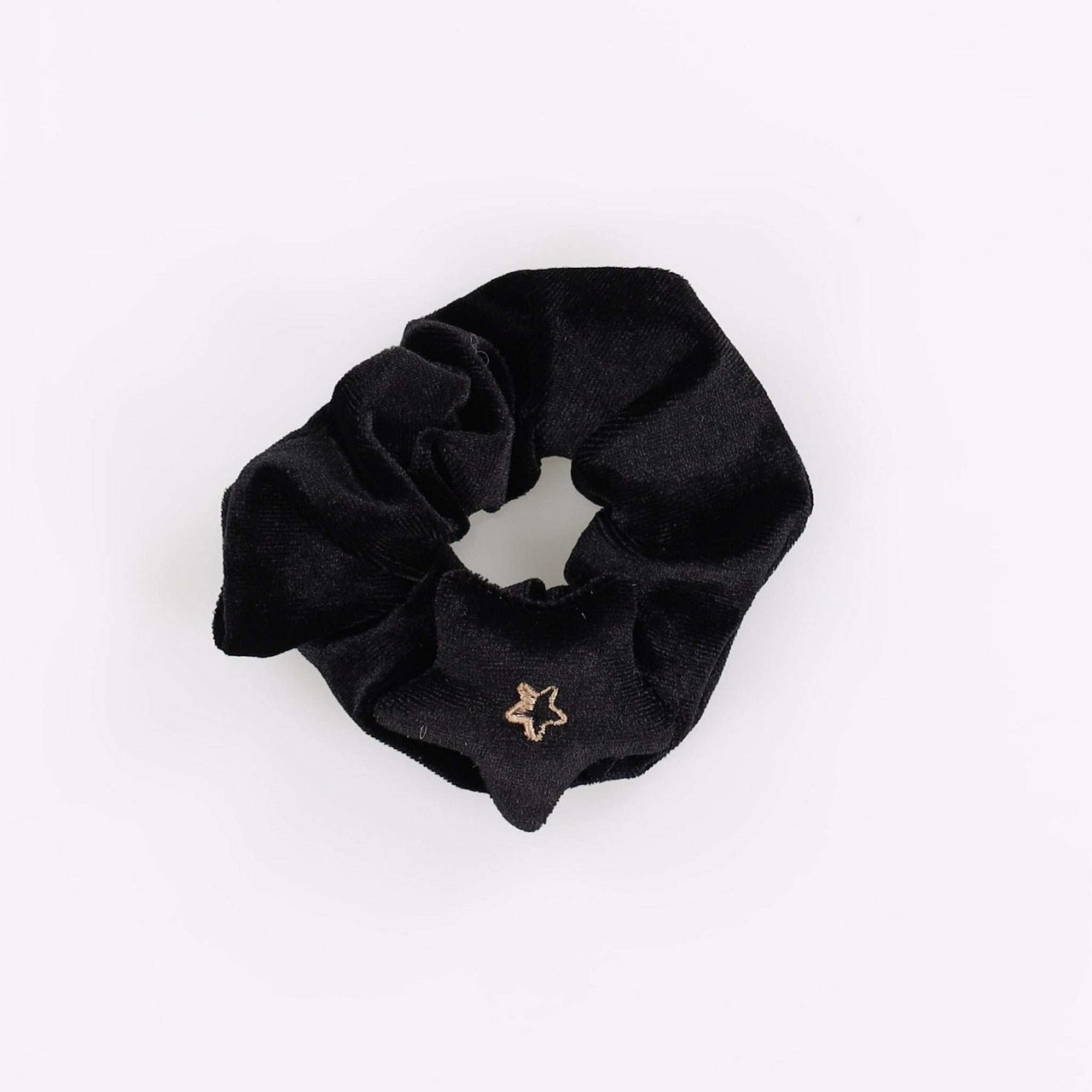 Velvet Icon Scrunchie - Kidichic