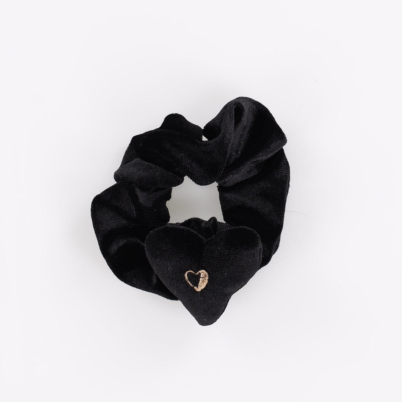 Velvet Icon Scrunchie - Kidichic