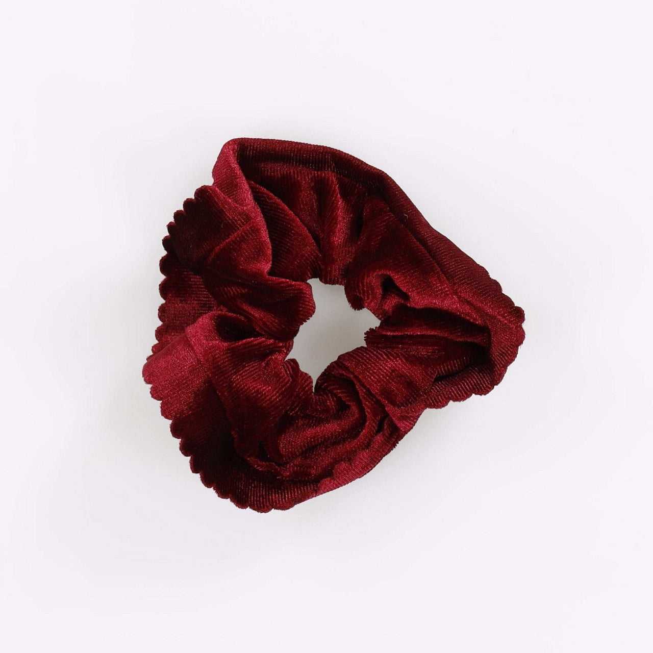 Velvet Scrunchie - Kidichic