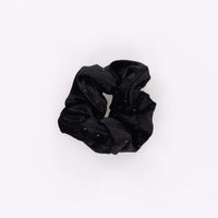 Velvet Zircon Scrunchie - Kidichic