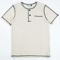 Wash Rib Shirt - Kidichic