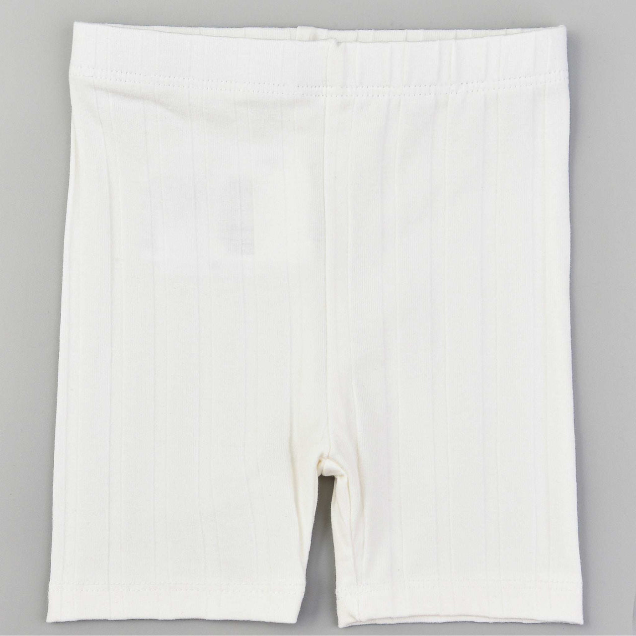 Wide Rib Shorts - Kidichic
